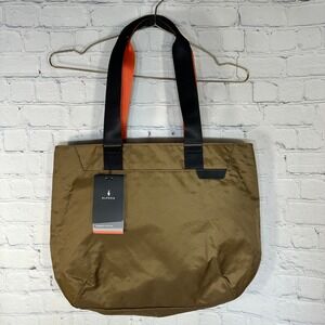 Alpaka Elements Tote M Brown ECOPAK EPX400 Bag AA00037D811 14.5L High Vis Lining